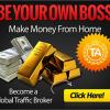 Offer- Start a business online and make money with... Picture